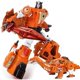 thumbnail image 2 of Robot de transFormación 5 en 1 para niños y adultos, Figura de acción de Anime, modelo de dinosaurio, deFormación, regalo, 2 of 4