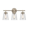 thumbnail image 3 of Amberose 3 - Light Modern Gold Gold Wall Sconce, 3 of 9