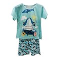 thumbnail image 1 of Pijama con Diseños Divertidos Para Niño Talla 10 Tiburon TatysFashion 2076, 1 of 2
