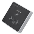 thumbnail image 3 of Lector de tarjetas RFID Código de barras 2D QR Lector de tarjetas de control de acceso para Wiegand TTL RS232 RS485 Tarjeta de identificación, 3 of 12