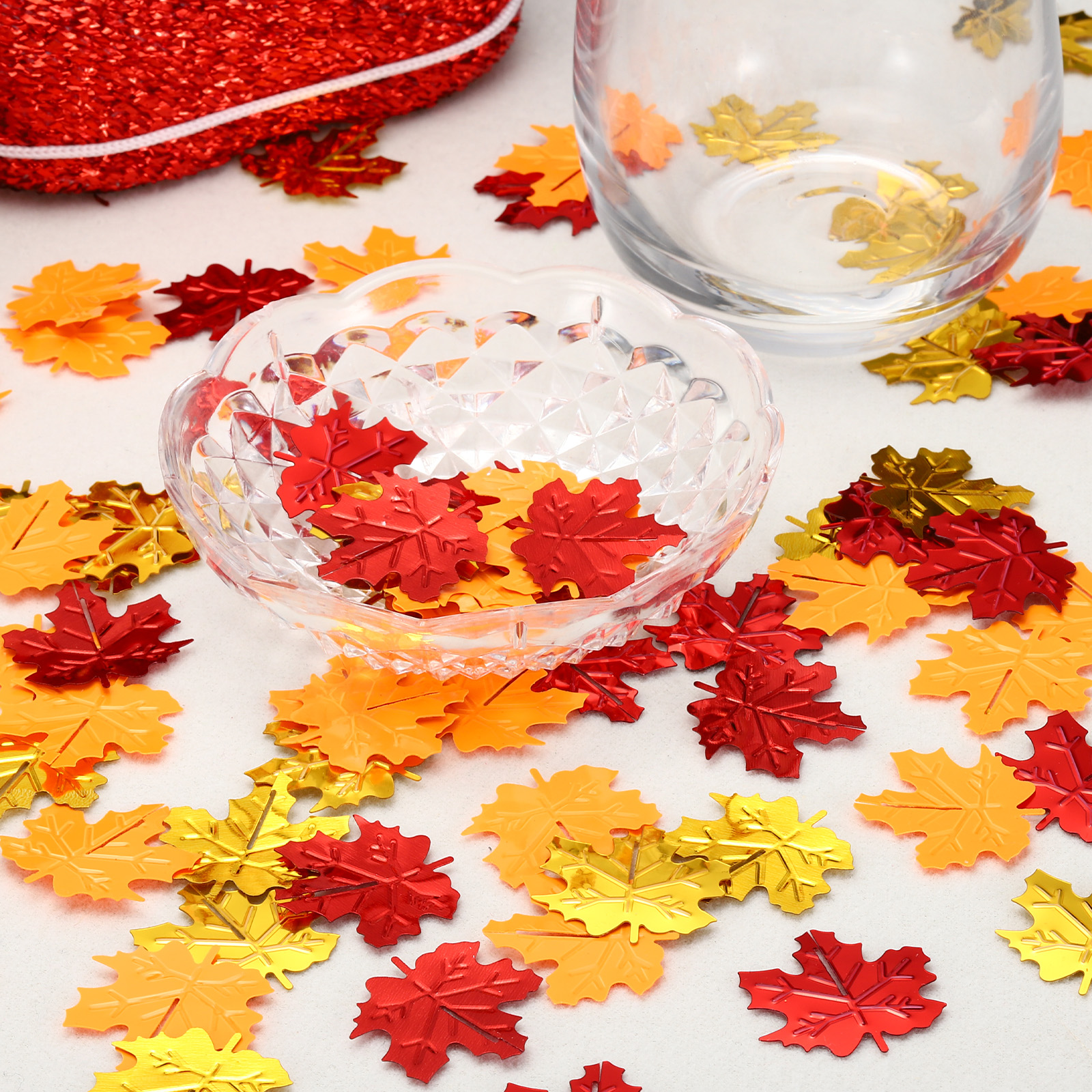Unique Bargains Artificial Vines Greenery Garland Fake Leaf Garland for Decoration Green