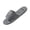 A01 Gray, variant on Bathroom Slippers for Women Men Unisex Quick Drying Drainage Hole Sandals Massage Footbed Shower Shoes Anti Slip Eva Slides Spa Gym Pool Footwear Ultra Lightweight