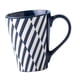 thumbnail image 4 of Taza de chocolate caliente de 450 ml, taza de porcelana para desayuno, leche y oficina. paso de cebra, 4 of 9