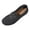 Black, variant on Slip on Flat Loafers for Women Orthopedic Slip on Flats Suede Tassel Bowknot Round Toe Loafer Arch Support Non-slip Low Top Walking Shoes (Pink, 36)