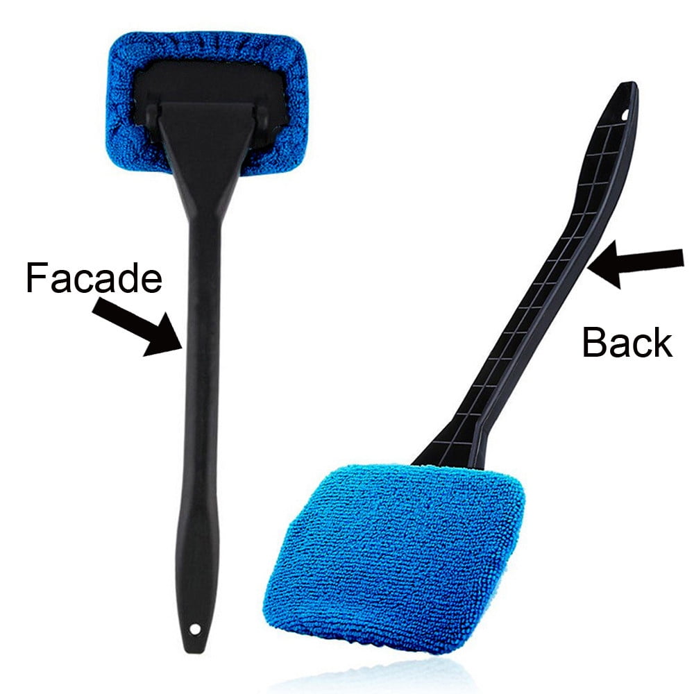 Staron Practical Car Washing Brush Window Cleaner Long Handle Dust