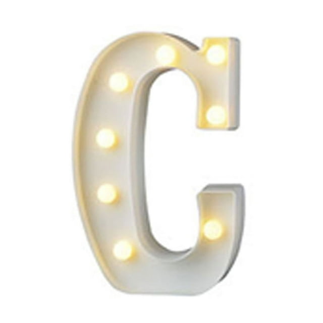LCXmlly Digital Number Light Glowing Plastic LED Marquee GRAD 2023 Graduation Party Decor Light