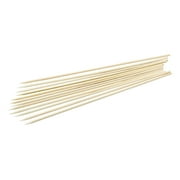 GoodCook Silver Bamboo 10" Skewers Pack, 100 Count