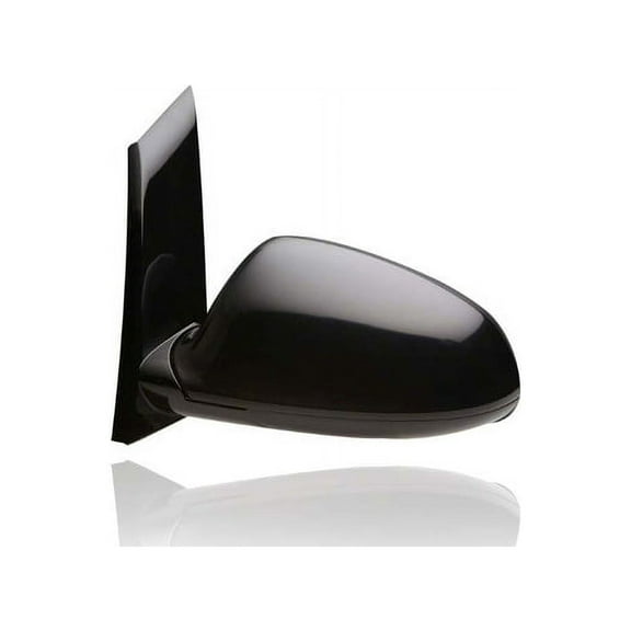 Door Mirror - Compatible/Replacement for '12-17 Buick Verano - Powered, Non-Heated - Left Hand - Driver - 22762389