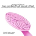 thumbnail image 5 of ACDANC 2026 New Sonic Facial Cleansing Brush,Waterproof Sonic Rechargeable Face Scrubber Brush with 5 Speeds for Home,Travel,Spa,Gym, 5 of 7