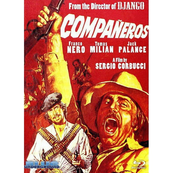 Compañeros (English Version) (DVD)