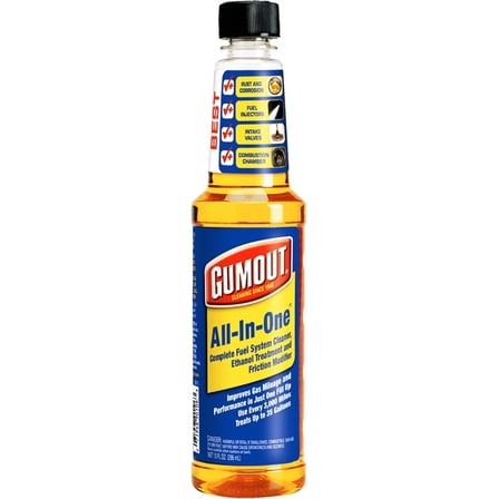 Gumout Fuel System Cleaner 10. Fluidounces