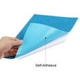 thumbnail image 5 of Glitter EVA Foam Sheets Soft Paper Self-Adhesive 11.8x7.8 Inch Light Blue 2Pcs, 5 of 6
