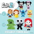 thumbnail image 5 of Figura de Juguete KIDS PREFERRED Jack Skellington de Peluche 30 cm, 5 of 5
