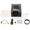 thumbnail image 6 of GlowShift | 2-1/16 (52mm) Tinted 7 Color Series Differential Temperature Gauge for Cars and Trucks, 6 of 6