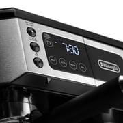 DeLonghi All-in-One Combination Coffee and Espresso Machine