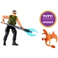 thumbnail image 4 of Jurassic World Mercenary & Dimorphodon Figure, 4 of 6