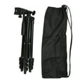 thumbnail image 2 of Camera Tripod Camera Mount Tripod Stand Tripod For Camera Camera Tripod Stand Camera Phone Tripod Camera Tripod Professional 40 Inch Extendible Lightweight Camera Mount Tripod, 2 of 8