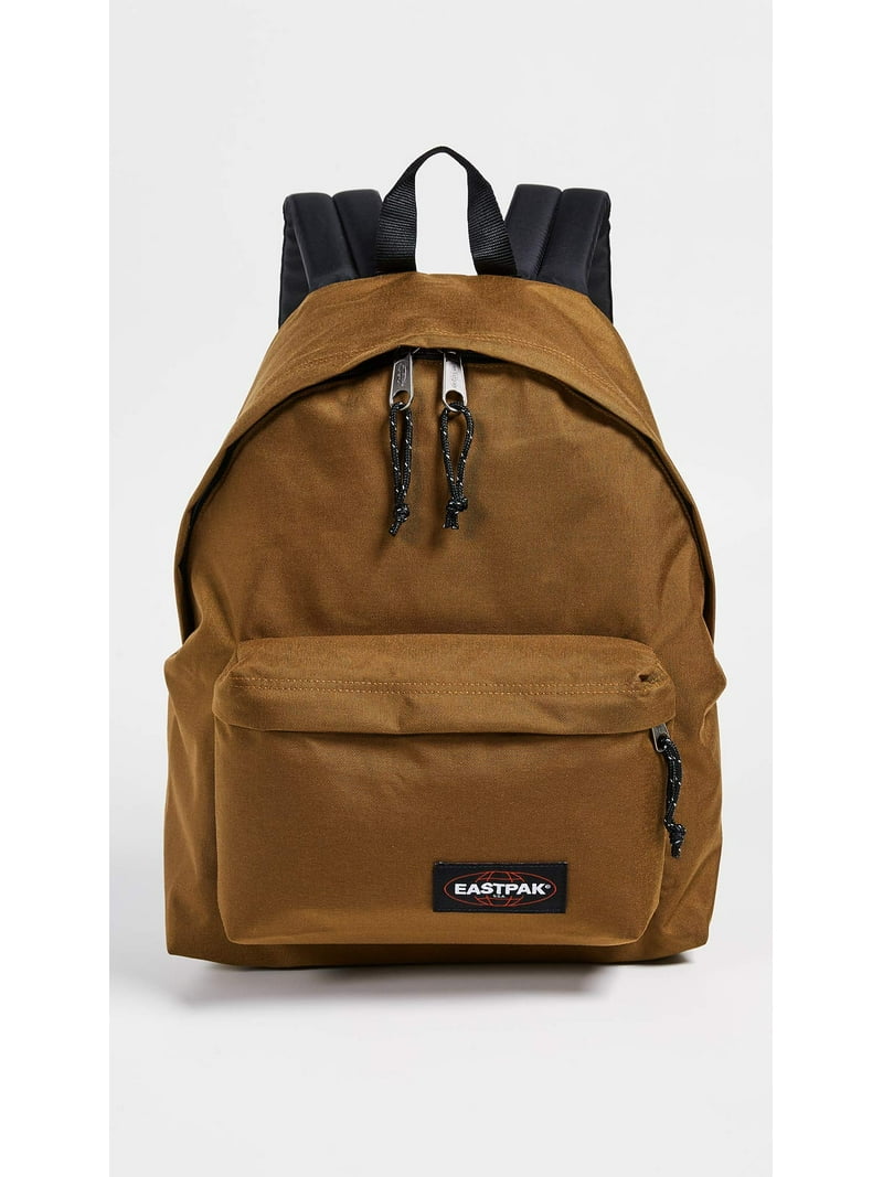 Eastpak Padded Pak'r Backpack (Wood Brown) - Walmart.com