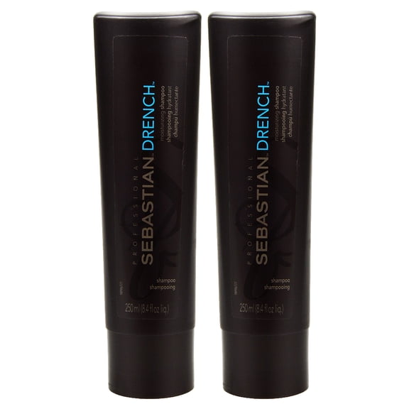 Sebastian Drench Shampoo 8.4oz "Pack of 2"