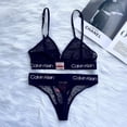 thumbnail image 1 of Calvin Klein sexy Ropa Interior Combinación Sujetador, 1 of 3