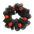 thumbnail image 1 of Guirnalda Colgante De Halloween Guirnalda De Red De Calabaza Decoraciones De Puerta De Halloween Para Interior O Exterior matsuzay HA037411-00, 1 of 6