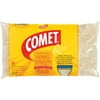 Comet Enriched White Rice, Long Grain Rice, 2 lb Bag