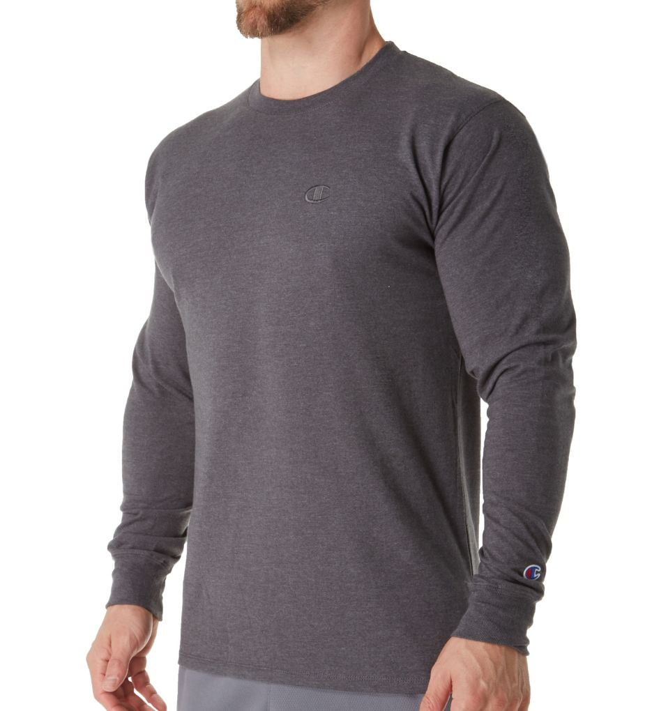 champion long sleeve dri fit shirt