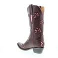 thumbnail image 6 of Jama Old West Adult Womens 18057 Western Boots, 6 of 8