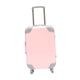 thumbnail image 3 of Mini maleta con soporte para pestañas, estuche organizador ligero y portátil para dulces. Rosa, 3 of 9