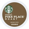 Starbucks K-Cup Pike Place Roast Coffee - Medium - 24 / Box | Bundle of 2 Boxes