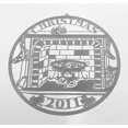 thumbnail image 2 of Biedermann & Sons D2011S Chestnuts Roasting Open Fire Commemorative Ornament, Silver, 2 of 2