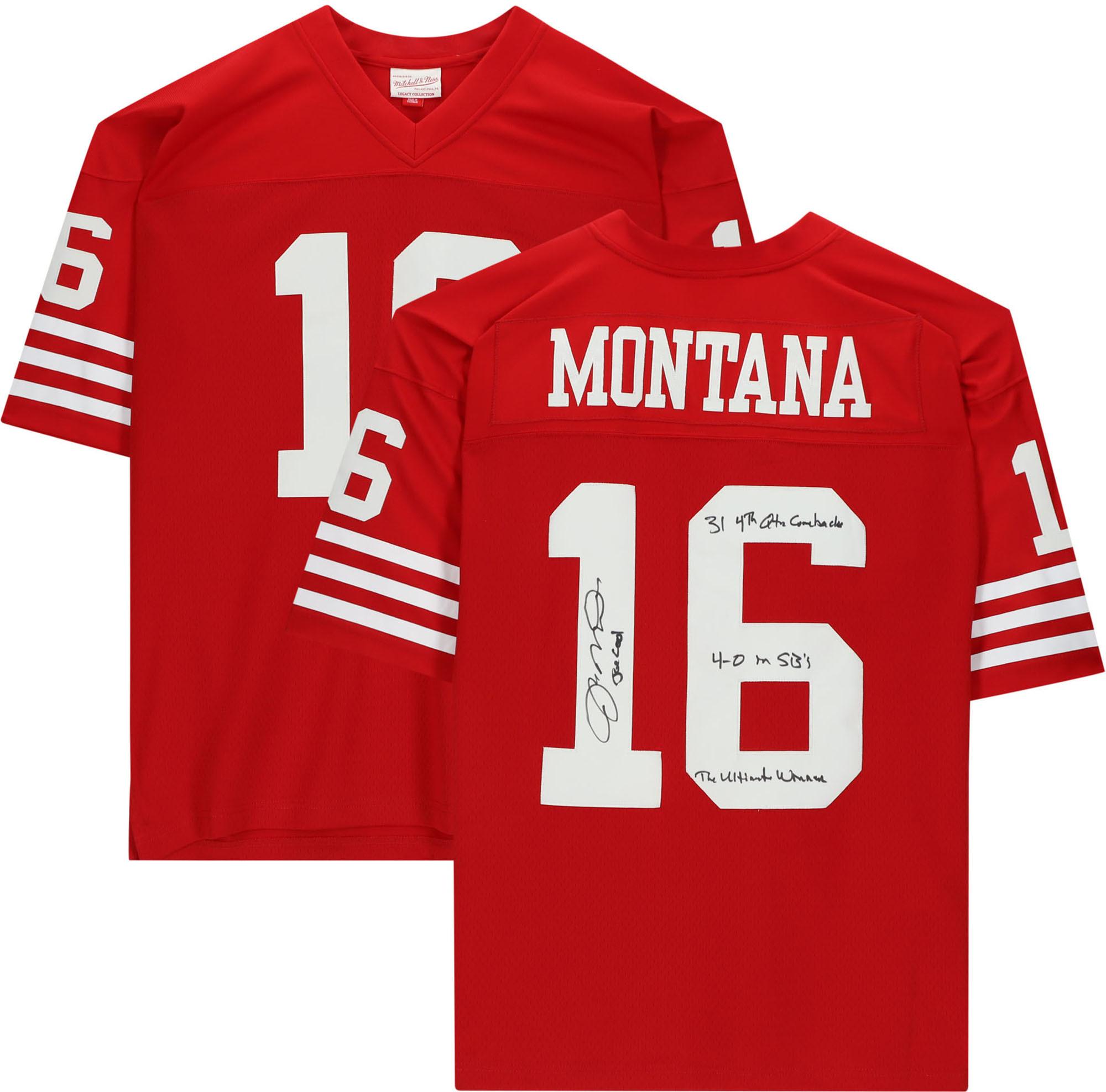 san francisco 49ers replica jersey