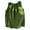 #01-Green, variant on Women's Bubble Hem Pleated Tank Tops Relaxed Fit Textured Sleeveless Blouses 2026 Summer Fashion Holiday Outfits