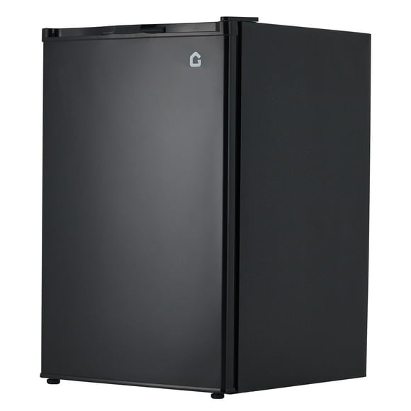 Energy-Efficient Compact Refrigerator with Freezer – Mini Fridge – Quiet Operation, Adjustable Thermostat, Removable Shelf, Reversible Door – Perfect for Dorm, Office, Bedroom (3.2/4.5/7.5 Cu.Ft)