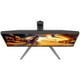 thumbnail image 5 of Monitor Gamer AOC 27 0.5ms 180Hz Full HD IPS WLED HDMI DP G-Sync Pivote negro, 5 of 6