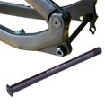 thumbnail image 2 of Bicycle QR Thru Axle Shaft Front Rear Hub Skewer Rack Frame 12mm 165mm 1.5mm, 2 of 9