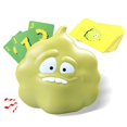 thumbnail image 1 of Ounissouiy Juego de interior Fun Tricky Toys Kid Game Card para Party Game Juguetes Ounissouiy FN005602-00, 1 of 6
