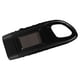 thumbnail image 1 of Linterna recargable multifuncional solar portátil Naiovety con manivela manual color Negro, 1 of 6