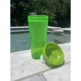 thumbnail image 1 of Best Bottles Shaker Bottle (Green), BL-01, 1 of 1