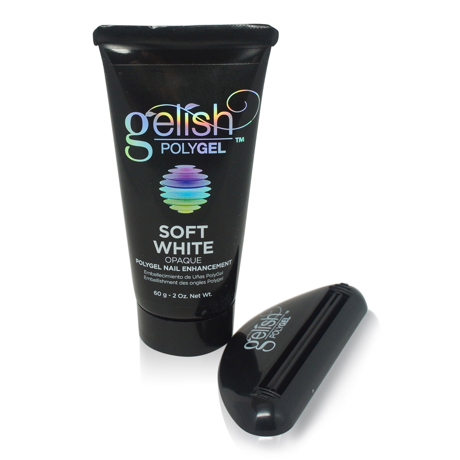 Gelish - Polygel Soft White