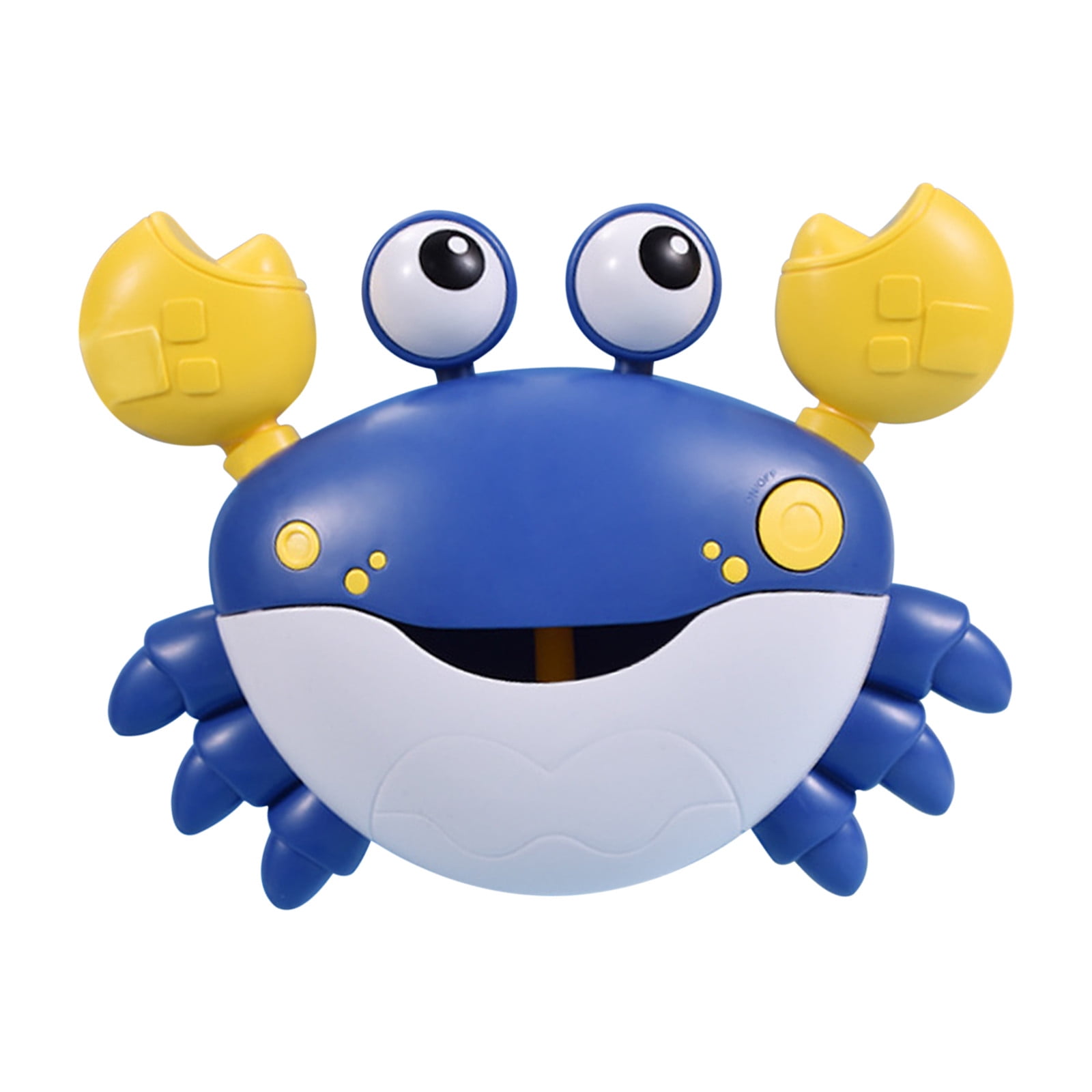 Crab Bath Toy For Toddlers Kids children With Water Cannon Scoop Wash Swim 
