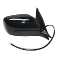 thumbnail image 2 of KarParts360 For Lexus LS430 2001 02 03 04 05 2006 Door Mirror Passenger Side | Black | Paint To Match Cover | Power | Power Folding | Heated | With Memory With Puddle Light | LX1321118 | 8791050462C0, 2 of 7
