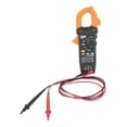 thumbnail image 3 of Multimetro Medidor De Voltaje Con Gancho Ca Cd Klein Tools Klein Tools N/A, 3 of 6