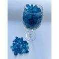 thumbnail image 4 of SweetGlob Blue Raspberry Old Fashioned  Rock Candy Crystals, Large Lump Sugar 1 Pound (Large Crystal), 4 of 5