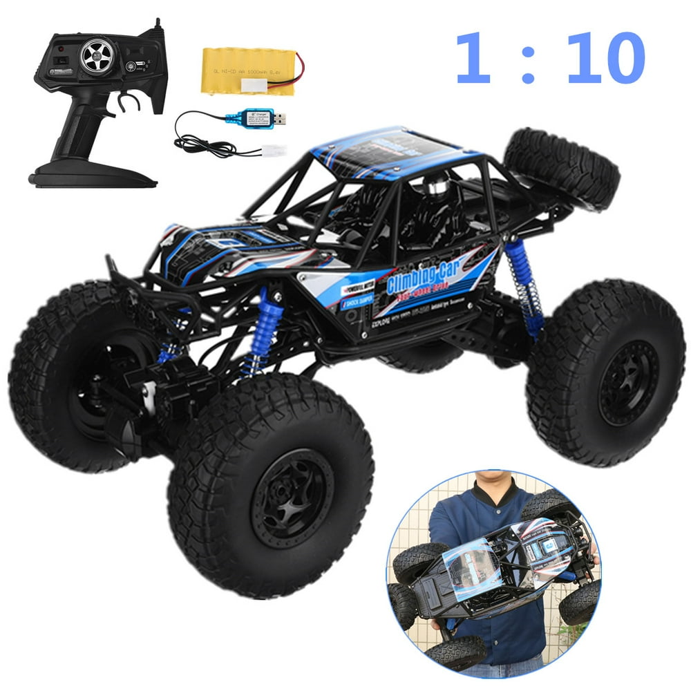 how to make a remote control monster truck with cardboard