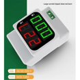 thumbnail image 2 of Digital Dual Display Voltage Ampere Meter AC1-120A 50-500V LED Digital Voltage and Current Hertz Meter, 2 of 4