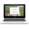 thumbnail image 3 of HP Chromebook 360 11-ae120nr 11.6", Intel Celeron N3350, Ram 4GB, Almacenamiento 64GB eMMC, Intel HD Graphics 500, Chrome OS™, Cámara Web Integrada, Color Blanco HP 11-ae120nr, 3 of 4