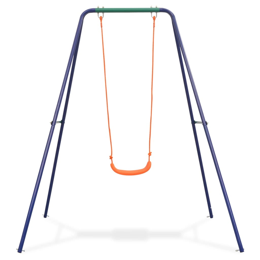 single swing set