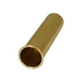 thumbnail image 2 of Highcraft 20-2382 Flanged Sink Tailpiece for Tubular Drain Applications, 1-1/2 in. x 8 in., 20GA Brass, 2 of 6