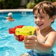 thumbnail image 4 of CPHDW7 Mini Water Gun, Small Squirt Blaster with Pump Action, Transparent Plastic Water Toy for Pool Parties Backyard Summer Outdoor Play, 4 of 7
